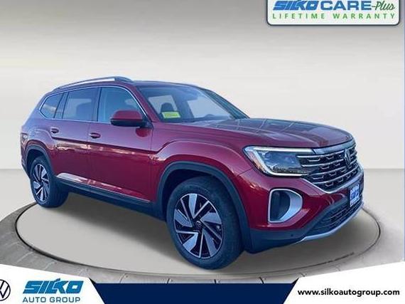 VOLKSWAGEN ATLAS 4MOTION 2025 1V2BR2CA6SC532108 image